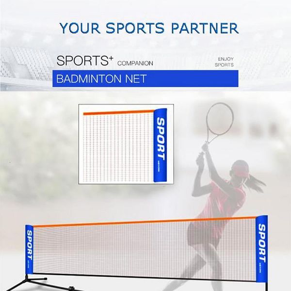badminton string portable pickleball net indoor outdoor multisport weatherproof mesh tools 230629
badminton string portable pickleball net indoor outdoor multisport weatherproof mesh tools 230629