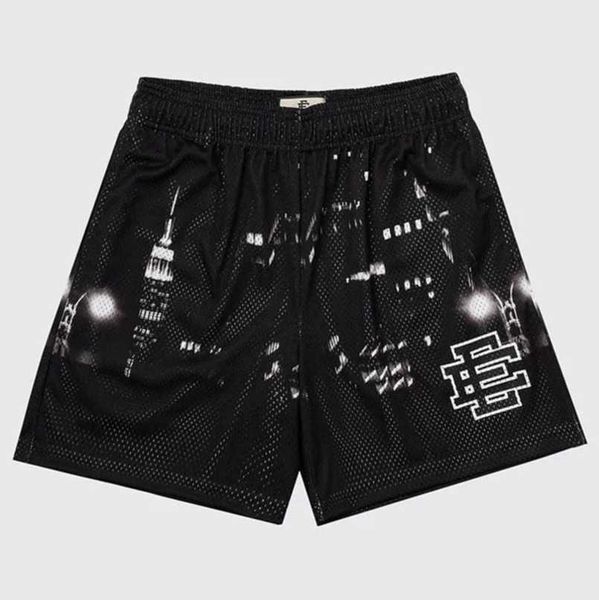 men's luxury fashion ee shorts basic eric emanuel new york city skyline brand men women basketball pants casual loose fitness sports me, White;black
men's luxury fashion ee shorts basic eric emanuel new york city skyline brand men women basketball pants casual loose fitness sports me, White;black