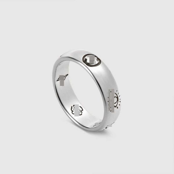 2023 classic gujia s925 sterling silver double love fearless flower bird g family fashion men's and women's couple ring
2023 classic gujia s925 sterling silver double love fearless flower bird g family fashion men's and women's couple ring