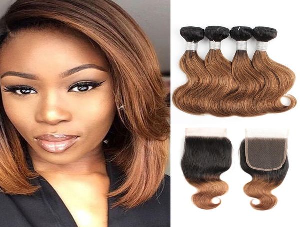 1b 30 ombre brown body wave hair bundles with closure 50gbundle 1012 inch 4 bundles brazilian remy human hair extensions8605866, Black
1b 30 ombre brown body wave hair bundles with closure 50gbundle 1012 inch 4 bundles brazilian remy human hair extensions8605866, Black