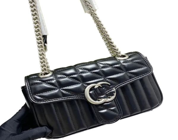 2023 designer bag luxury crossbody bag women's handbag clutch flap designer bag classic chain wallet 3 size 16 22 26 cm evening bag fas
2023 designer bag luxury crossbody bag women's handbag clutch flap designer bag classic chain wallet 3 size 16 22 26 cm evening bag fas