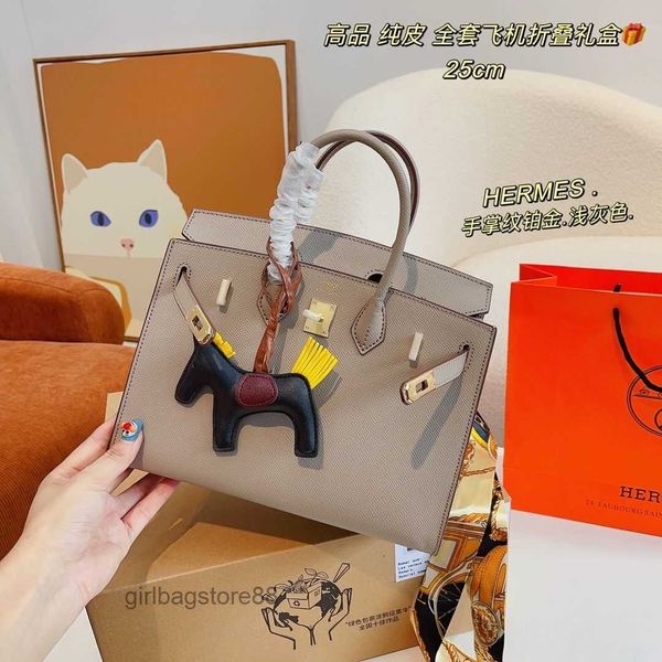 h's lady bag birkins tote bags 2023 designer high-end leather elegant handbag out thread colors classic fashion women handbags strap to
h's lady bag birkins tote bags 2023 designer high-end leather elegant handbag out thread colors classic fashion women handbags strap to