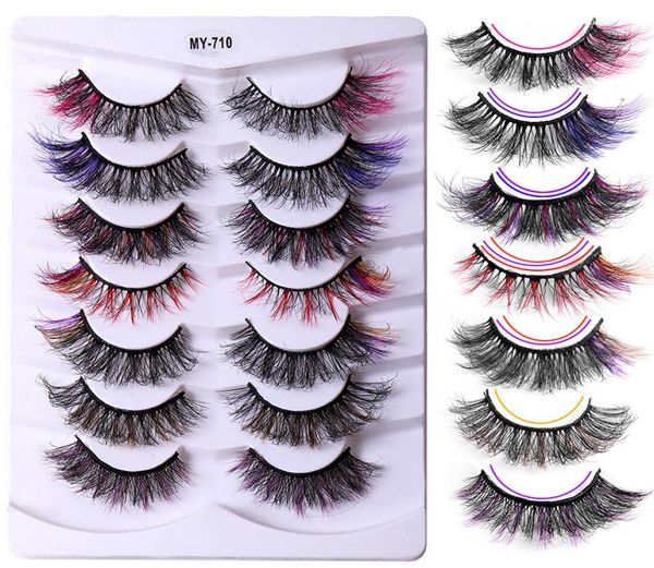 hand made reusable multilayer color false eyelashes extensions soft light thick curly 3d fake lashes full strip lash messy crisscr6944109
hand made reusable multilayer color false eyelashes extensions soft light thick curly 3d fake lashes full strip lash messy crisscr6944109