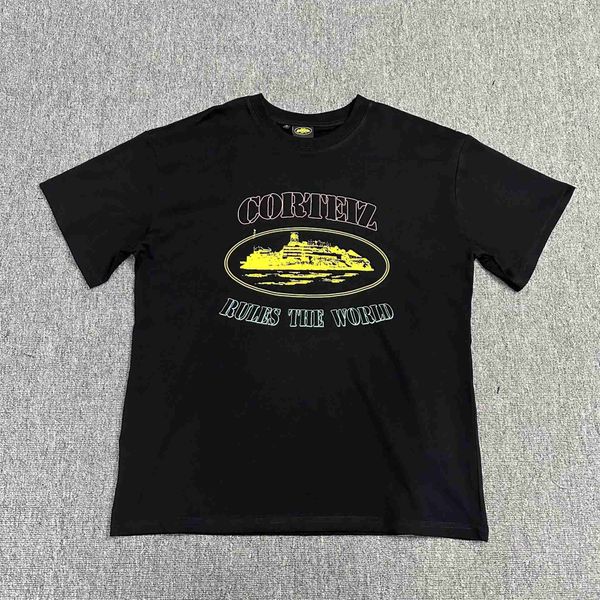 t-shirts year new cortez demon island t-shirt sleeve letter print high weight double yarn fashion, White;black
t-shirts year new cortez demon island t-shirt sleeve letter print high weight double yarn fashion, White;black