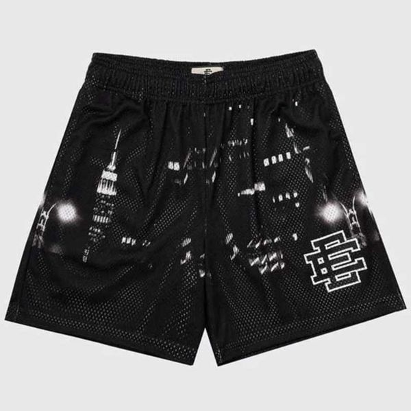 fashion luxury men's ee shorts basic eric emanuel new york city skyline men women sports quarters mesh breathable casual pants loose gy, White;black
fashion luxury men's ee shorts basic eric emanuel new york city skyline men women sports quarters mesh breathable casual pants loose gy, White;black