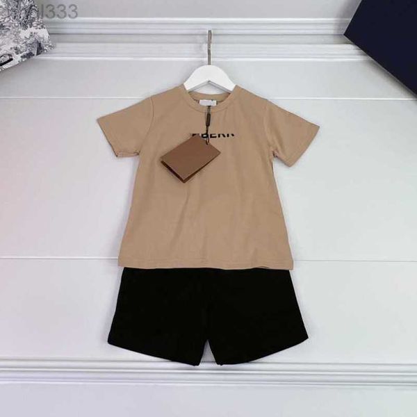 23ss brand designer t-shirt shorts suit short sleeve shirt set round neck pure cotton t-shirts suits summer boys baby clothes a1, White
23ss brand designer t-shirt shorts suit short sleeve shirt set round neck pure cotton t-shirts suits summer boys baby clothes a1, White