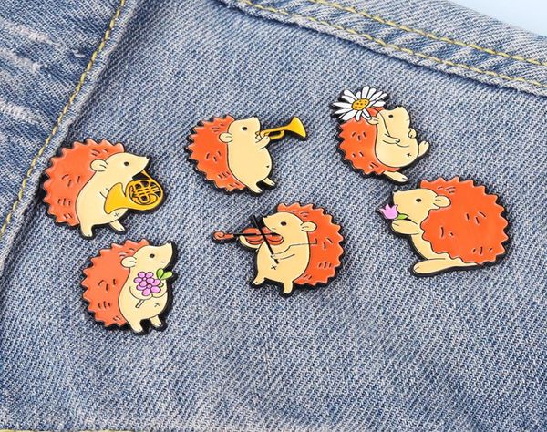 hedgehog musician audience enamel pins custom music brooch lapel badge bag cartoon animal jewelry gift for kids friends1947378, Blue
hedgehog musician audience enamel pins custom music brooch lapel badge bag cartoon animal jewelry gift for kids friends1947378, Blue