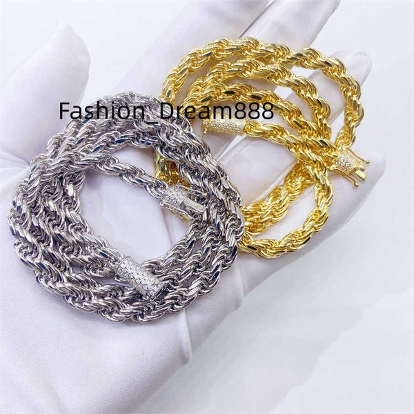 hiphop gold mens 925 silver vvs moissanite buckle 6mm rope chain tennis guban necklace
hiphop gold mens 925 silver vvs moissanite buckle 6mm rope chain tennis guban necklace