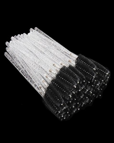 makeup brushes white crystal glitter eyelash mascara wands mini colorful eye lashes spoolie brush eyebrow comb beauty tools6486399
makeup brushes white crystal glitter eyelash mascara wands mini colorful eye lashes spoolie brush eyebrow comb beauty tools6486399