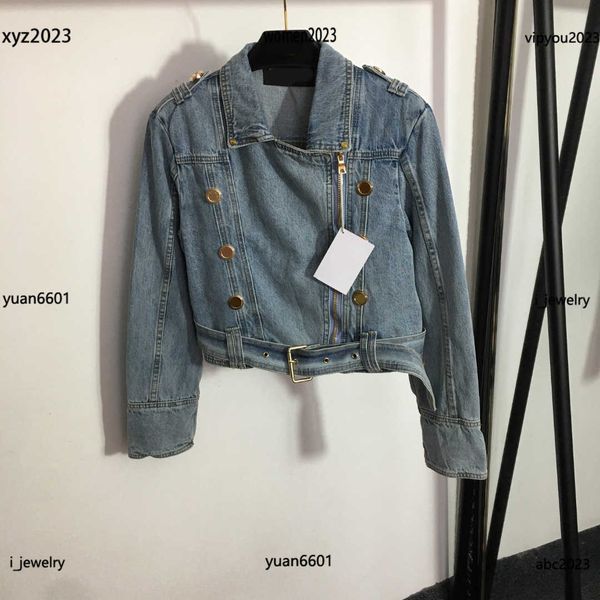 womens designer jacket leather lapel jean jacket size s-xl double breasted waistband with waistband design coat new listing, Black;brown
womens designer jacket leather lapel jean jacket size s-xl double breasted waistband with waistband design coat new listing, Black;brown