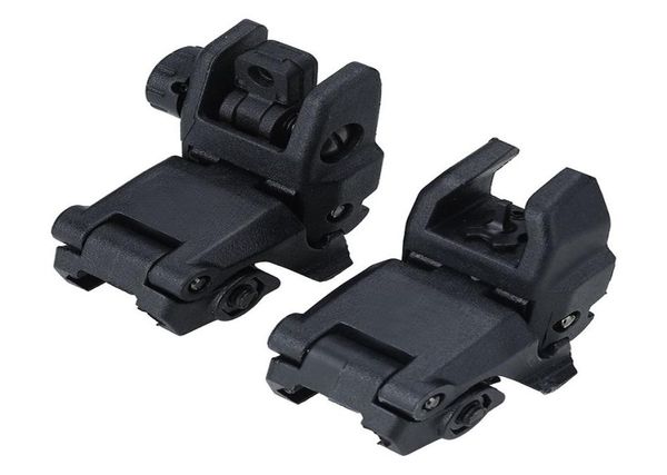 new 20mm rail flip backup sights tactical folding front rear flip backup sights buis set 2 pcs new5948515 
new 20mm rail flip backup sights tactical folding front rear flip backup sights buis set 2 pcs new5948515