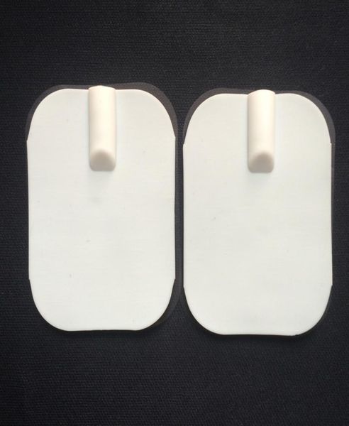 tensems self adhesive electrode pad 456cm1824inch with hole 2mmsilicon rubber electrodes pads5725755
tensems self adhesive electrode pad 456cm1824inch with hole 2mmsilicon rubber electrodes pads5725755