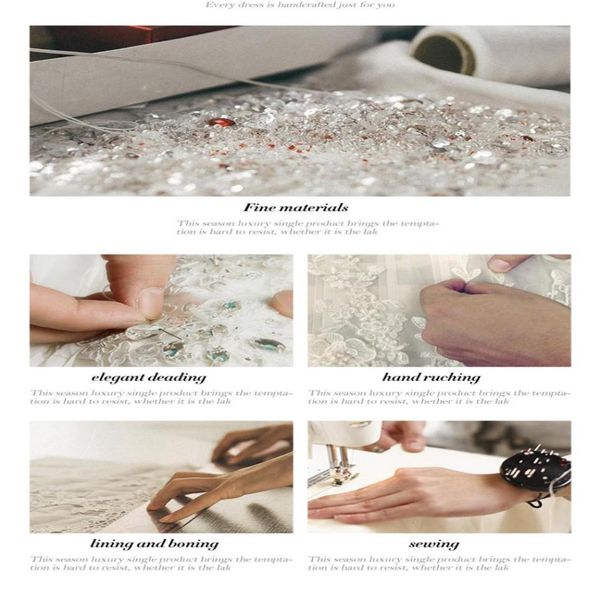 sparkly lace ball gown wedding dresses long sleeve crew neck appliques vback vintage wedding dress plus size bridal gowns custom 8355120, White
sparkly lace ball gown wedding dresses long sleeve crew neck appliques vback vintage wedding dress plus size bridal gowns custom 8355120, White