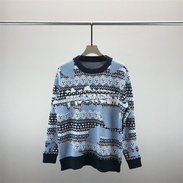 2 designers men womens sweaters senior classic leisure multicolor autumn winter keep warm comfortable 17 kinds of choice oversize clothing#5, White;black
2 designers men womens sweaters senior classic leisure multicolor autumn winter keep warm comfortable 17 kinds of choice oversize clothing#5, White;black