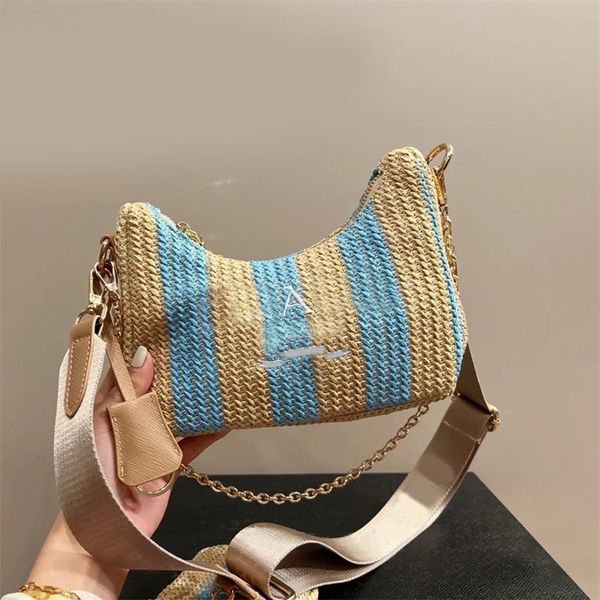 pink designer bag men straw woven hobo bag casual travel raffia beach holiday classical inner nylon weave black crossbody bags triangle soli
pink designer bag men straw woven hobo bag casual travel raffia beach holiday classical inner nylon weave black crossbody bags triangle soli