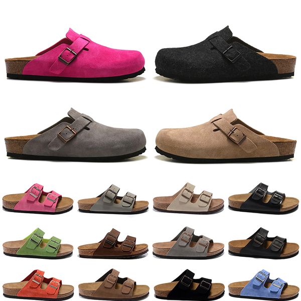 designer luxury boston clogs sandals outdoor slippers fashion summer womens mens leather felt sliders buckle strap platform sneakers casual, Black
designer luxury boston clogs sandals outdoor slippers fashion summer womens mens leather felt sliders buckle strap platform sneakers casual, Black