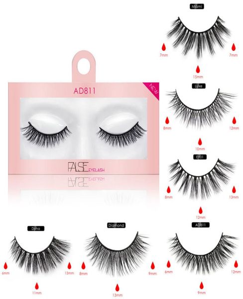 3d faux mink hair eyelashes natural long full false eyelash volume lightweigt makeup lashes extension tool 8 style5973693
3d faux mink hair eyelashes natural long full false eyelash volume lightweigt makeup lashes extension tool 8 style5973693