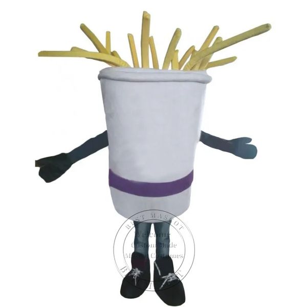 size cola fries mascot costume birthday party character costumes ad apparel, Red;yellow
size cola fries mascot costume birthday party character costumes ad apparel, Red;yellow