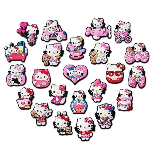 anime charms whole cute cat cartoon croc charms shoe accessories pvc decoration buckle soft rubber clog charms2540705, Blue
anime charms whole cute cat cartoon croc charms shoe accessories pvc decoration buckle soft rubber clog charms2540705, Blue