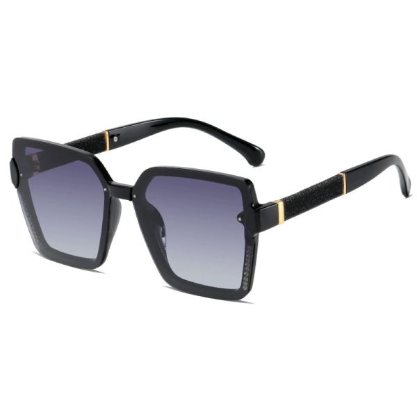 korean version with trendy personality, european and american style, box sunglasses, round face, slim gm polarized sunglasses, trendy men, White;black
korean version with trendy personality, european and american style, box sunglasses, round face, slim gm polarized sunglasses, trendy men, White;black