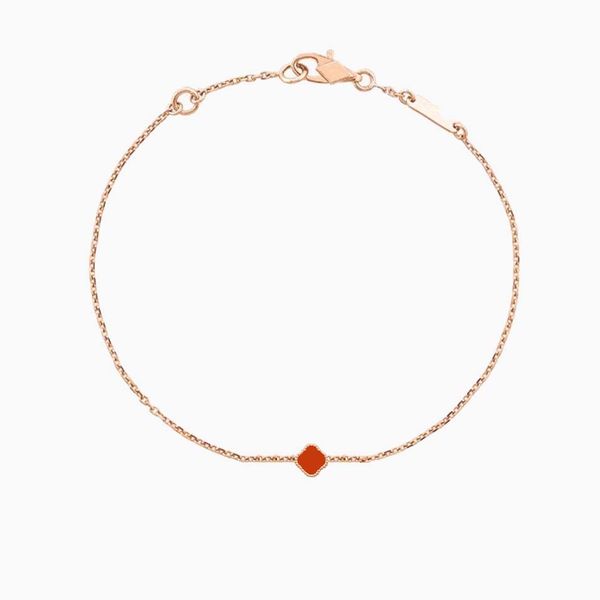 1 mini notif fou leaf clover bracelets designer bracelet stainless steel jewelry 18k gold bangle bracelet for women men silver chain elegant, Golden;silver
1 mini notif fou leaf clover bracelets designer bracelet stainless steel jewelry 18k gold bangle bracelet for women men silver chain elegant, Golden;silver