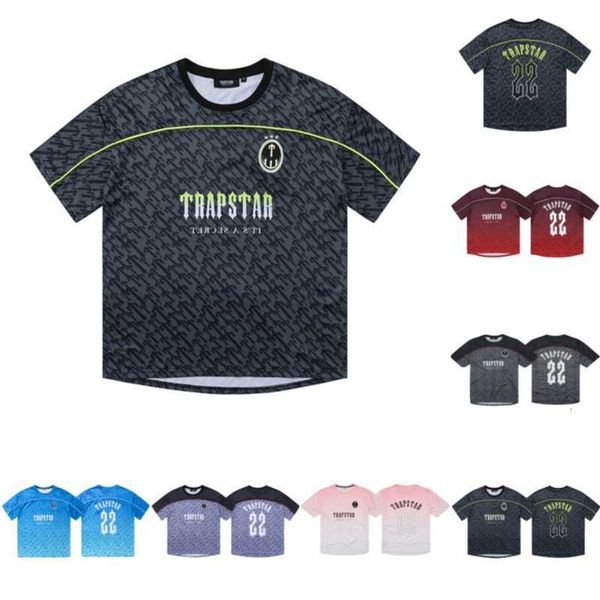 mens trapstar t shirt football jersey summer casual loose short sleeve hip hop high streetwear stree fashion qfug, White;black
mens trapstar t shirt football jersey summer casual loose short sleeve hip hop high streetwear stree fashion qfug, White;black