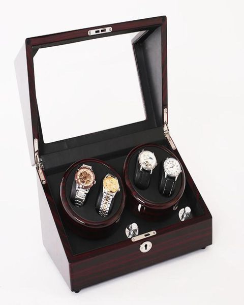 mahogany wood leather watch accessories box for automatic watch winder case lock rotator storage movement ratator boxes winders gl9846183, Black
mahogany wood leather watch accessories box for automatic watch winder case lock rotator storage movement ratator boxes winders gl9846183, Black