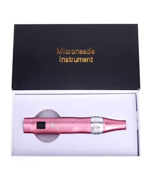 skin care pen 5 levels electric micro needle therapy derma pen with lcd screen rechargeable for skin rejuvenation scar removal dhl5069672
skin care pen 5 levels electric micro needle therapy derma pen with lcd screen rechargeable for skin rejuvenation scar removal dhl5069672