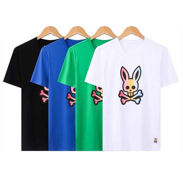 psychos men's shirt tshirts bunnys skull rabbit print tees cartoon embroidery short sleeve fashion brand leisure men and women's c, White;black
psychos men's shirt tshirts bunnys skull rabbit print tees cartoon embroidery short sleeve fashion brand leisure men and women's c, White;black