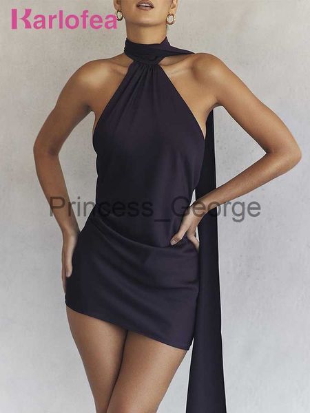 party dresses karlofea 2022 sleeveless elegant and chic puprle satin draped party mini dress backless celebrity birthday clothes dress x0629, White;black
party dresses karlofea 2022 sleeveless elegant and chic puprle satin draped party mini dress backless celebrity birthday clothes dress x0629, White;black