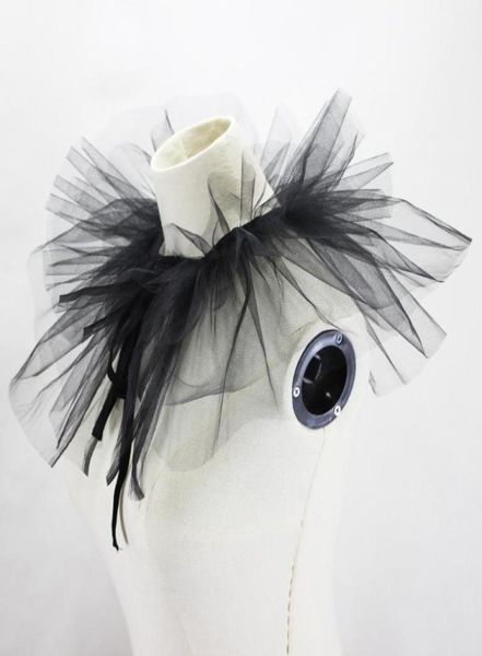 bow ties linbaiway mesh fake collars for women pleated neck ruff female sweater shirt detachable necklace false collarbow7974478, Black;gray
bow ties linbaiway mesh fake collars for women pleated neck ruff female sweater shirt detachable necklace false collarbow7974478, Black;gray