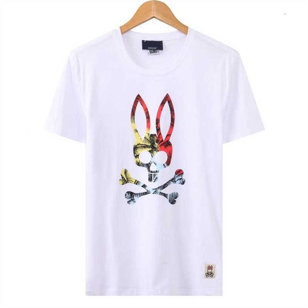 mens psychos tees designer bunnys t shirt jacket fashion casual brand short sleeved sportswear pullover 9dkr, White;black
mens psychos tees designer bunnys t shirt jacket fashion casual brand short sleeved sportswear pullover 9dkr, White;black
