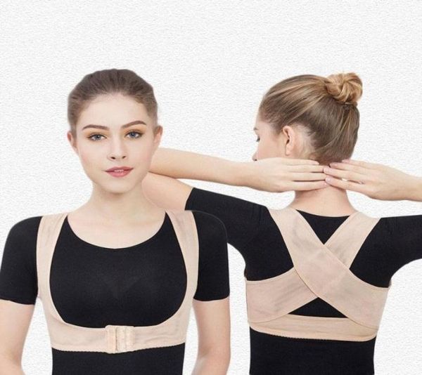 back support women posture corrector therapy corset spine belt lumbar correction bandage for push up chest3037197, Black;blue
back support women posture corrector therapy corset spine belt lumbar correction bandage for push up chest3037197, Black;blue