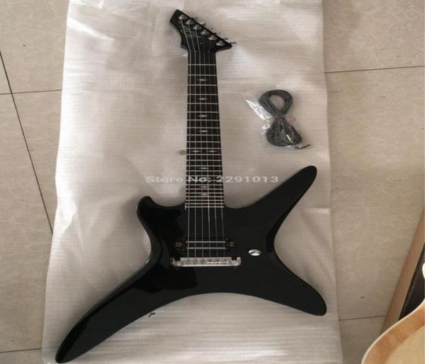 24 frets rich stealth chuck schuldiner gloss black electric guitar ebony fingerboard wrap around tailpiece single bridge pickup1472061
24 frets rich stealth chuck schuldiner gloss black electric guitar ebony fingerboard wrap around tailpiece single bridge pickup1472061