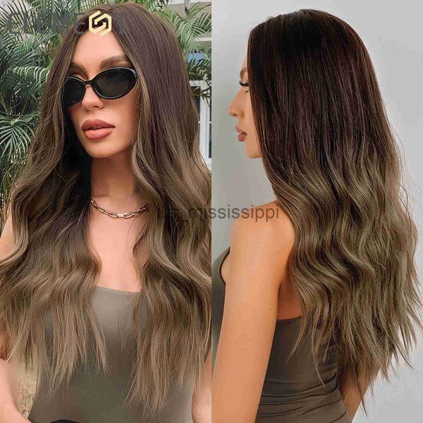 cosplay wigs element dark roots light ash brown blonde ombre long wavy hair wigs cosplay costume synthetic party wig for white black women x
cosplay wigs element dark roots light ash brown blonde ombre long wavy hair wigs cosplay costume synthetic party wig for white black women x