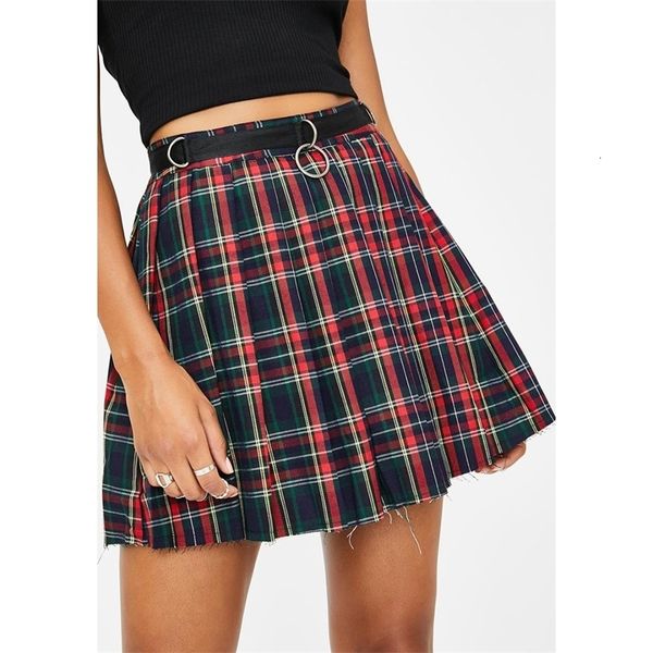skirts plaid patchwork summer button fly slim asymmetrical jeans culottes casual streetwear drop wholesale 230628, Black
skirts plaid patchwork summer button fly slim asymmetrical jeans culottes casual streetwear drop wholesale 230628, Black