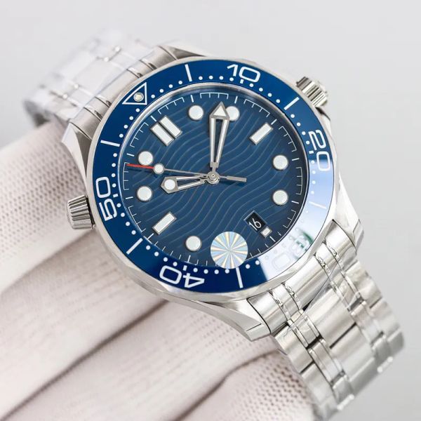 mens watch automatic mechanical watches 42mm stainless steel wristband for men wristwatch business wristwatches classic montre de luxe, Slivery;brown
mens watch automatic mechanical watches 42mm stainless steel wristband for men wristwatch business wristwatches classic montre de luxe, Slivery;brown