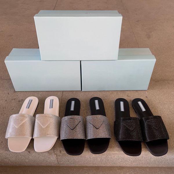 summer new water diamond upper leather mid and low heel slipper casual holiday sandal indoor and outdoor slipper bathroom flat bottom slide, Black
summer new water diamond upper leather mid and low heel slipper casual holiday sandal indoor and outdoor slipper bathroom flat bottom slide, Black