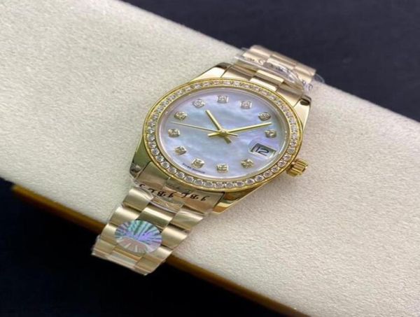 ladies watch 31mm stainless steel strap diamond wristwatch waterproof design men039s fully automatic mechanical watches montre 3489356, Slivery;golden
ladies watch 31mm stainless steel strap diamond wristwatch waterproof design men039s fully automatic mechanical watches montre 3489356, Slivery;golden