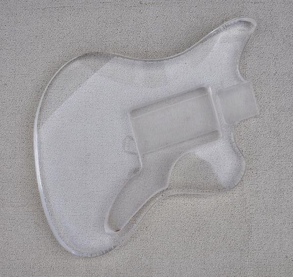factory acrylic electric guitar body diy guitar transparent body without hardware can be changed4404848
factory acrylic electric guitar body diy guitar transparent body without hardware can be changed4404848