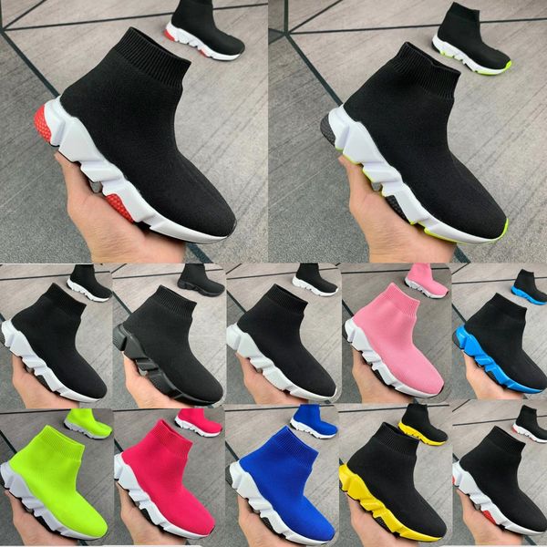 speed socks boots kids shoes triple-s paris toddlers shoe casual girls boys youth sneakers kid shoe high black pink black sock knitted train
speed socks boots kids shoes triple-s paris toddlers shoe casual girls boys youth sneakers kid shoe high black pink black sock knitted train