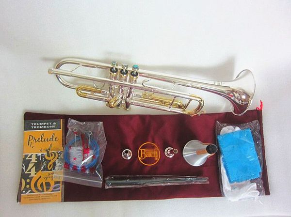 bach stradivarius lt180s-72 trumpet authentic double silver plated b flat professional trumpet musical instruments brass
bach stradivarius lt180s-72 trumpet authentic double silver plated b flat professional trumpet musical instruments brass