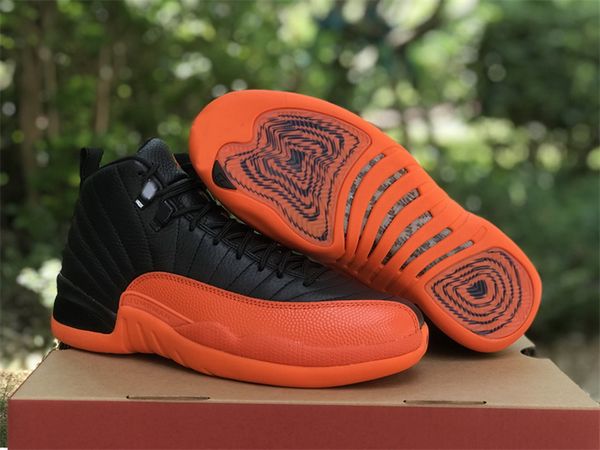 2023 authentic men 12 basketball shoes 12s brilliant orange fd9101-081 trainers sneakers, Red;white
2023 authentic men 12 basketball shoes 12s brilliant orange fd9101-081 trainers sneakers, Red;white