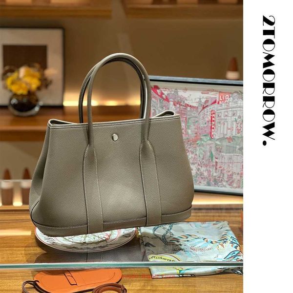 h home designer party garden shoulder bags online shop 36cm original togo calf leather elephant grey bag with real logo
h home designer party garden shoulder bags online shop 36cm original togo calf leather elephant grey bag with real logo