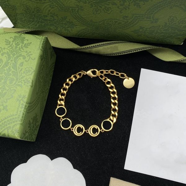 classic fashion ggsity charm bracelet designer jewelry elegant jewelry ayoao9s, Golden;silver
classic fashion ggsity charm bracelet designer jewelry elegant jewelry ayoao9s, Golden;silver