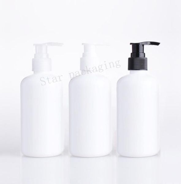 20pcs 250ml white round lotion pump bottlewhite shampoo containers for cosmetic packaging with liquid soap dispenser3988238
20pcs 250ml white round lotion pump bottlewhite shampoo containers for cosmetic packaging with liquid soap dispenser3988238