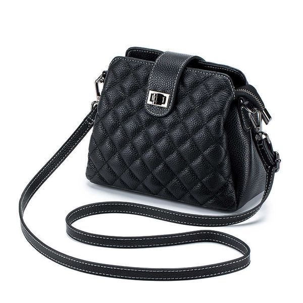 new genuine leather women's bag trend lingge embroidery thread single shoulder crossbody bag layer cowhide large capacity bucket bag
new genuine leather women's bag trend lingge embroidery thread single shoulder crossbody bag layer cowhide large capacity bucket bag