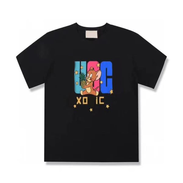 men's tees designer t shirts mens women tshirts fashion man casual cotton short sleeve clothing high street streetwear polos hip hop s, White;black
men's tees designer t shirts mens women tshirts fashion man casual cotton short sleeve clothing high street streetwear polos hip hop s, White;black