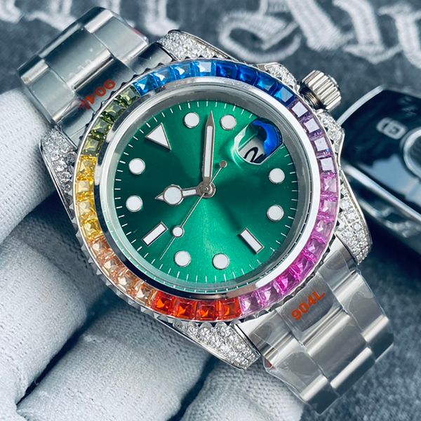 men watch automatic mechanical movement wristwatch classic business wristband gift montre de luxe, Silver
men watch automatic mechanical movement wristwatch classic business wristband gift montre de luxe, Silver