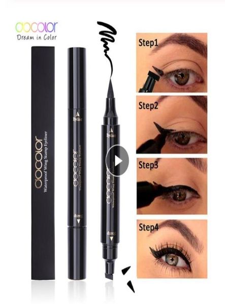 docolor black liquid eyeliner stamp marker pencil waterproof stamp doubleended eye liner pen cosmetic eyeliner6907351
docolor black liquid eyeliner stamp marker pencil waterproof stamp doubleended eye liner pen cosmetic eyeliner6907351